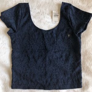 Abercrombie & Fitch Tops - 🌷Abercrombie & Fitch crop top Abercrombie & Fitch Tops - 🌷Abercrombie & Fitch crop top